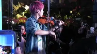 River Flows in You + Wedding Dress by Juncurryahn (live)