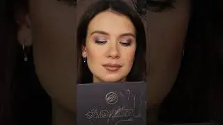 COSMIC BEAUTY SMOULDER PALETTE #cosmicbeauty #cosmicbrushes #smoulderpalette #swatches