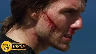 The Final Battle: Tom Cruise vs Dougray Scott / Mission: Impossible 2 (2000)