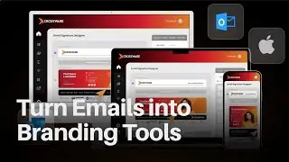 Crossware - Email Signatures Made Simple, Secure & Scalable