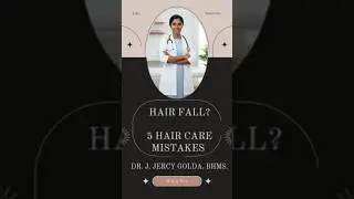 Hair Loss Truth You Must Know Before It&rsquo;s Too Late | Stop Ignoring Hair Fall ❌  | Iwin Homeo Clinic