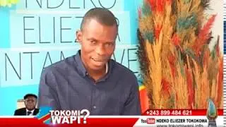 TOKOMI WAPI 23 02 2019 NANI AZA NA SIMA YA BA SANCTION ?
