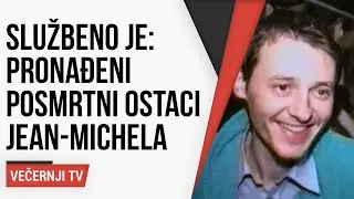 Službeno je: Pronađeni posmrtni ostaci Jean-Michela Nicoliera