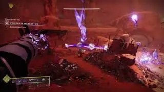 Nothing Manacles/Scatter Grenade