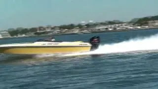 Ron's boat