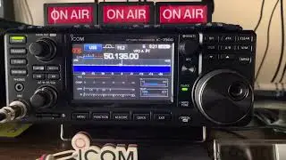 V6D  6m  SSB