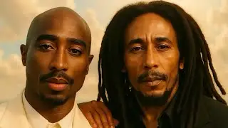 2Pac ft. Bob Marley Type Beat &ndash; &ldquo;Ghetto in Heaven&rdquo; | Conscious Soul Rap |