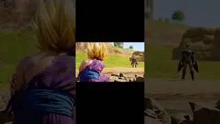 Gohan vs Cell Final Stand 🔥 Father-Son Kamehameha | Live Action CGI DBZ
