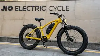 All New look 2025 Jio Electric Cycle online boking  finally LAUNCHED!!!!