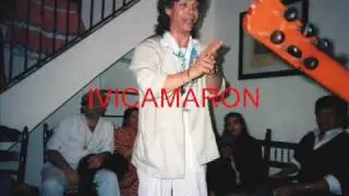 camaron cantando en calo