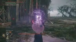 Elden Ring|FF Black Mage vs. Loretta