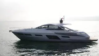 Luxury Yacht - Pershing 7X - Ferretti Group