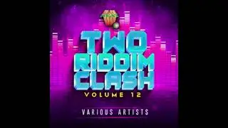 Two Riddim Clash Volume Twelve produced by Heavy Beat Records 2024