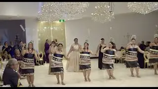 Grand Ball for St Mary's Cathedral of the Immaculate Conception Malia Tupu Imakulata Taosisi o Tonga