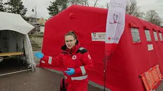 Crveni krst Beograd obeležio Svetski dan civilne zaštite