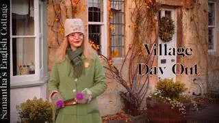 Окунитесь в мир Агаты Кристи | Уютная жизнь в английском коттедже за городом