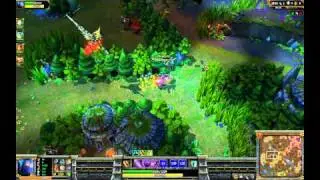 LoL - Epic Escape Thwarted 02