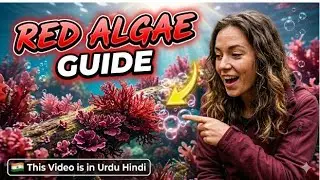 Red Algae (Rhodophyta) | Characteristics, Examples & Importance in Biology