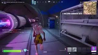 How To Use The Unstable Element In Fortnite