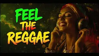 Relax Reggae Live 🎶 Smooth Island Reggae Music for Relaxing, Working, Studying & Good Mood