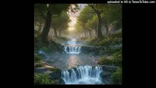 Let Your Living Water Flow