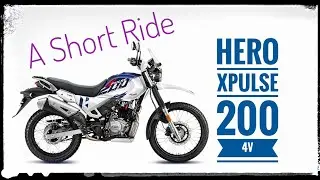 Hero Xpulse 200 4V || A short Village Ride || Offroading || Mundgod Doeguling Tibetan Resettlement