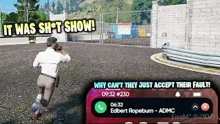 Brian Gets an Update From Ropeburn Regarding Their Ongoing Case Against Miller! | NoPixel RP | GTA