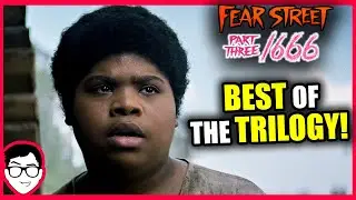 Fear Street Part Three 1666 REVIEW! | Netflix Horror Movie