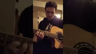 Have a good one! #guitar #guitarmusic #newriff #music #foryou #acoustic #song #fun #guitarsolo