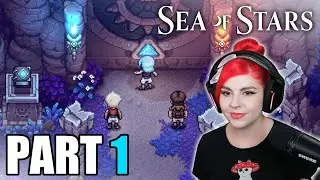 Sea of Stars First Playthrough ✨ Day 1