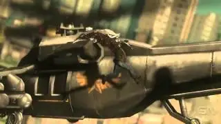 Prototype 2 - Blade and Claws Trailer HD