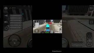 when heavy driver 😎 Vs light driver 😂😂/Mix Gamers ji/#heavydriver #shots #game  #gameplay