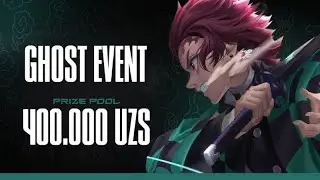 GHOST EVENT S129
