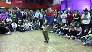Gizmo(Топрок баттл квалификация)