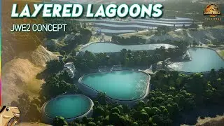 Концепция многоуровневых лагун &mdash; JWE 2 Sandbox Speedbuild