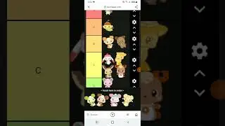 tier list de jewelpet de los sweetpets de chido a feo