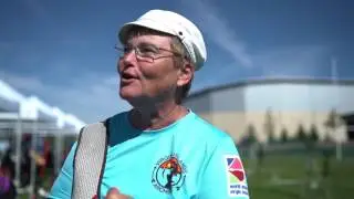 Pan-American Masters Games 2016 Vancouver - Archery