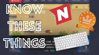 Things I Wish I Knew When I Started Nitro Type | My Advice to Beginners