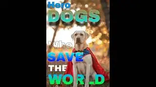 TOP5 Real-Life Superhero Dogs You Won&rsquo;t Believe 😱🤯#HeroDogsUS #DogRescueStoriesUSA #InspiringPetsUSA