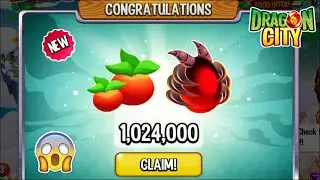 DRAGON CITY - GET DARK JAWS DRAGON FOR FREE NOW! 😱