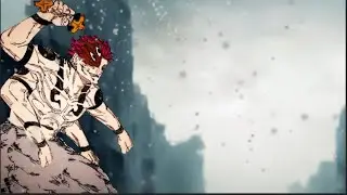 Sukuna's True Form vs Kashimo's CT| JJK 237 Manga Animation Colored|
