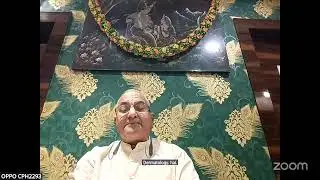 Lecture on Srimad Bhagavad-Gita 10.12 By HG Akinchan Madhav Prabhuji