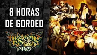 Repetición 8 Horas de Gordeo - Dragon's Crown Pro | 3GB Casual