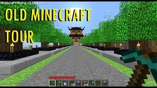 2026 Alpha World Tour - Minecraft