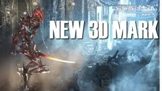 New 3DMark Cross Platform Benchmark