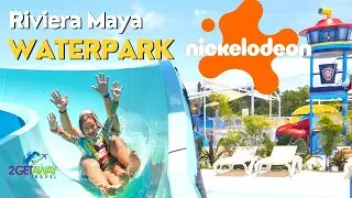 Come To Nickelodeon's Best Water Park, Aqua Nick!