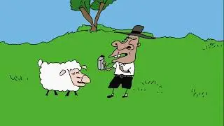 Ovelha - Niquel N&aacute;usea