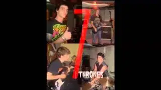 Seven Thrones - The Flood