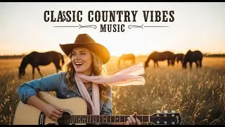 Western Sunset Road Mix &ndash; Cowboy Chill Guitar Playlist