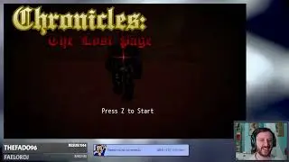 Critipedia Gameplays #2 - Chronicles: The Lost Page